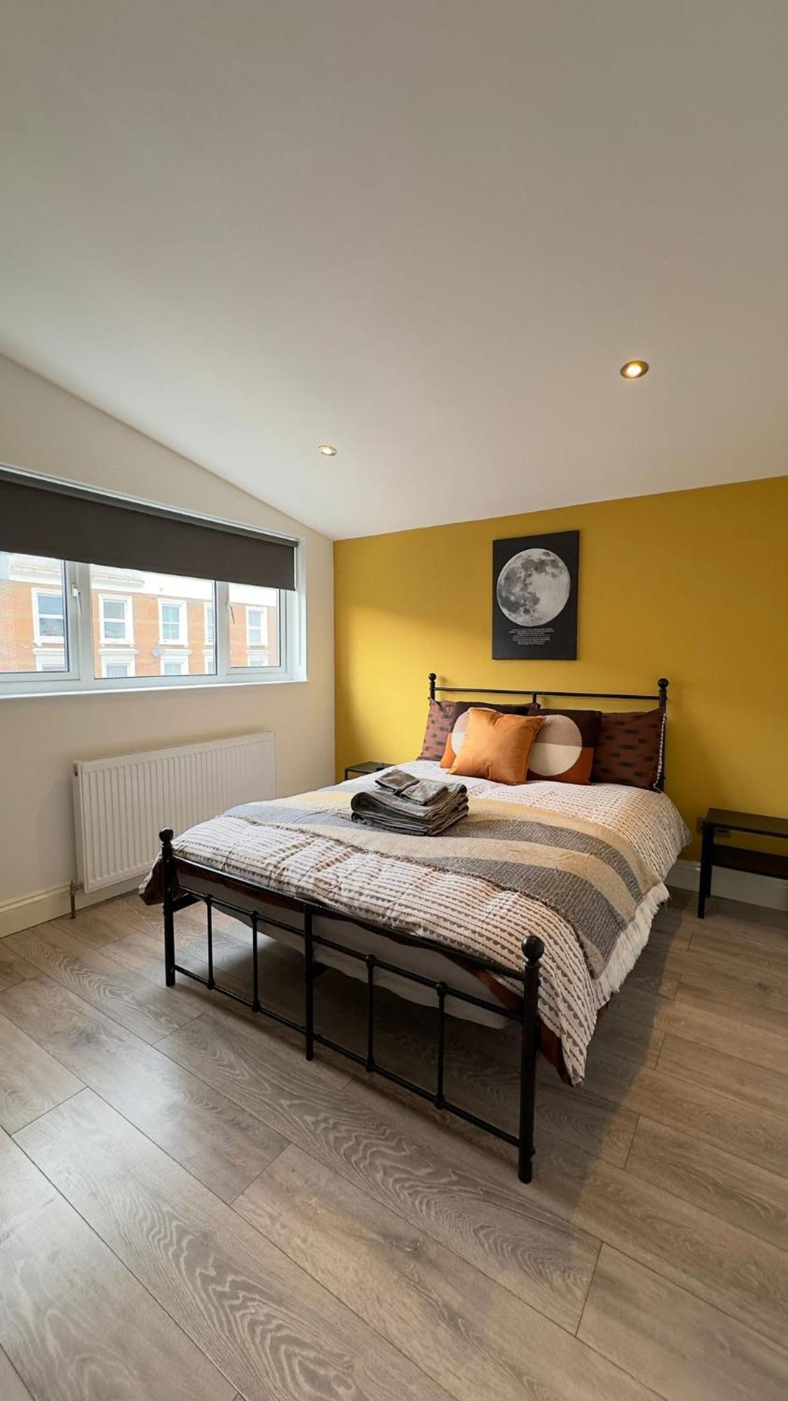 15 Min To Central London Guest Suites 22 Buitenkant foto