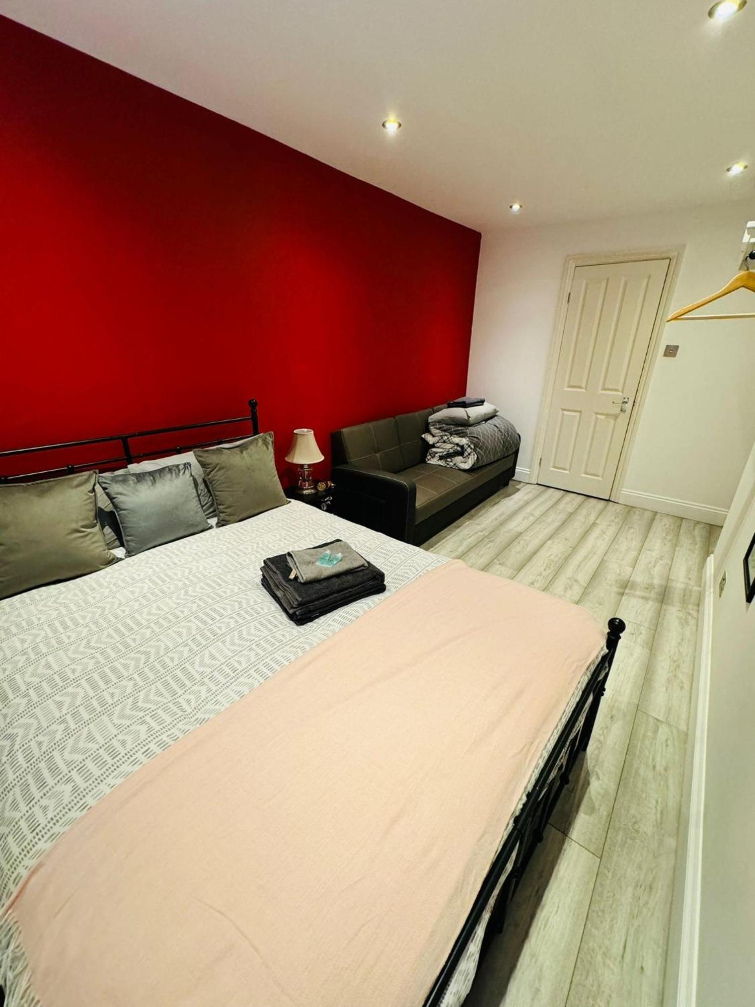 15 Min To Central London Guest Suites 22 Kamer foto